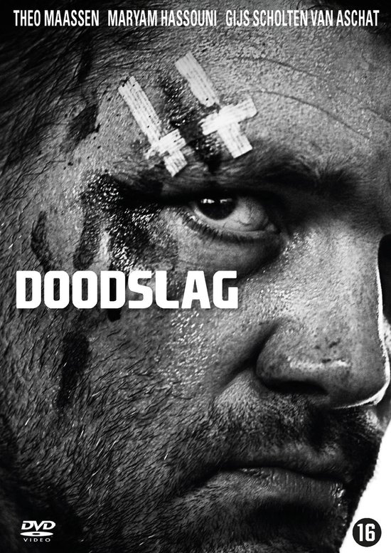 Cover van de film 'Doodslag'