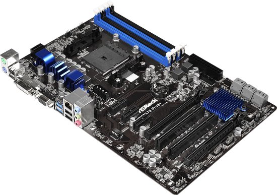 Bol Com Asrock Fm2a78 Pro3 Amd 8 Fch Socket Fm2 Atx Bol Com Asrock Fm2a78 Pro3 Amd 8 Fch Socket Fm2 Atx