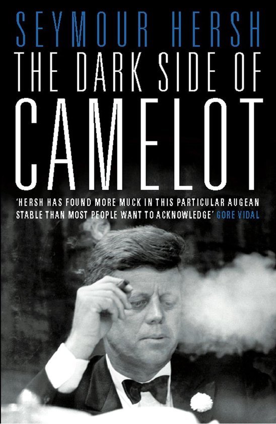 The Dark Side of Camelot (Text Only) - cover