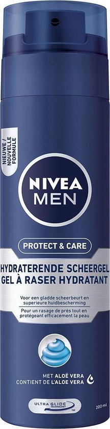 NIVEA MEN Protect & Care Scheergel - Hydraterend