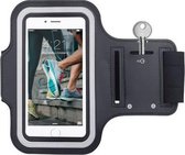 Hardloop Sportarmband voor iPhone 5 / iPhone 5C / iPhone 5S geschikt voor koptelefoon - Goede telefoonbediening