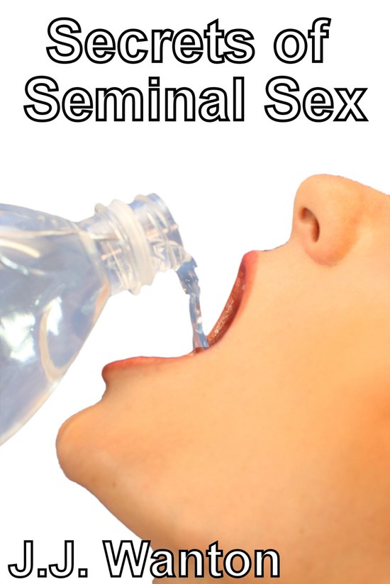 Secrets of Seminal Sex - cover