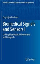 Omslag Biomedical Signals and Sensors I
