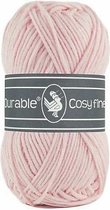10 x Durable Cosy Fine Light Pink (203)