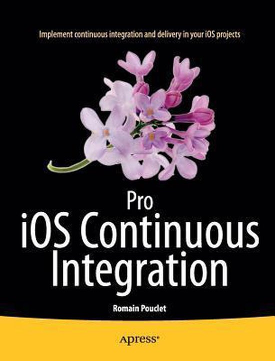 Pro iOS Continuous Integration - cover