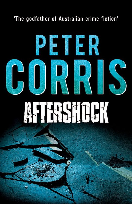 Aftershock - cover