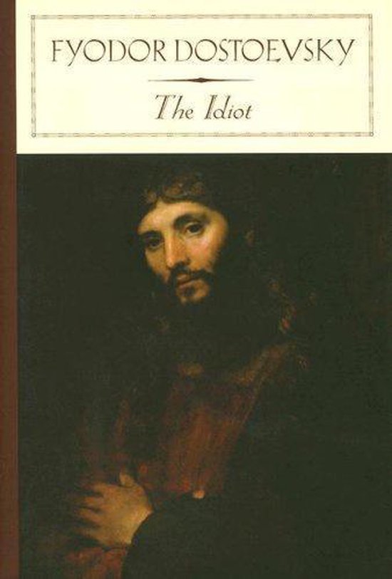 The Idiot - cover