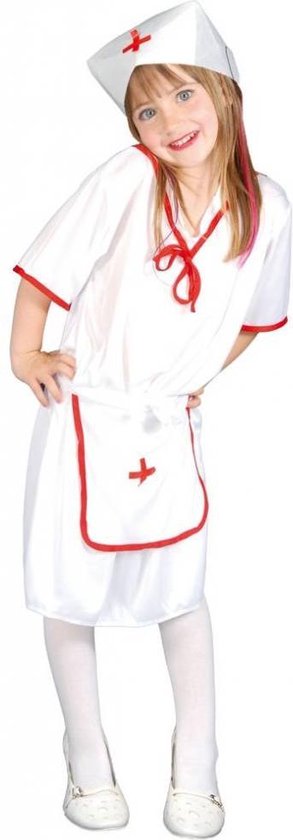 Verpleegster Pakje Kind | bol.com