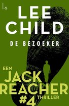 Omslag Jack Reacher 4 - De bezoeker