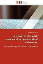 Les sûretés des parts sociales et actions en droit vietnamien