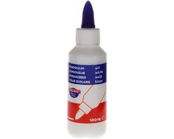 Collall lijm WIT op waterbasis 100 ml a 10 stuks
