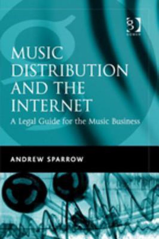 Music Distribution and the Internet - cover