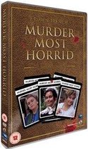 Murder Most Horrid Series 2 Dvd