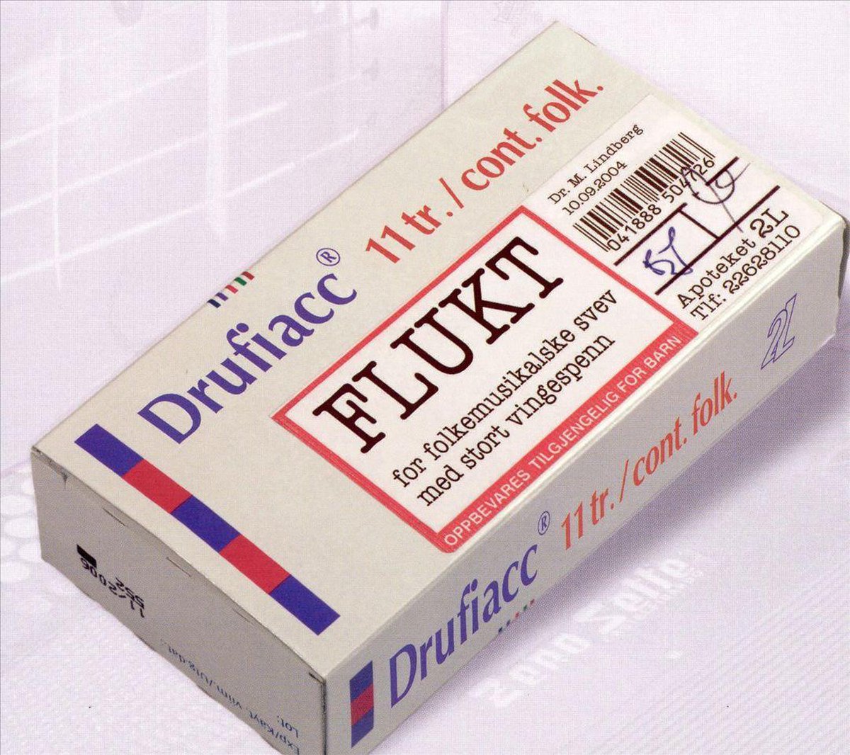 Drufiacc