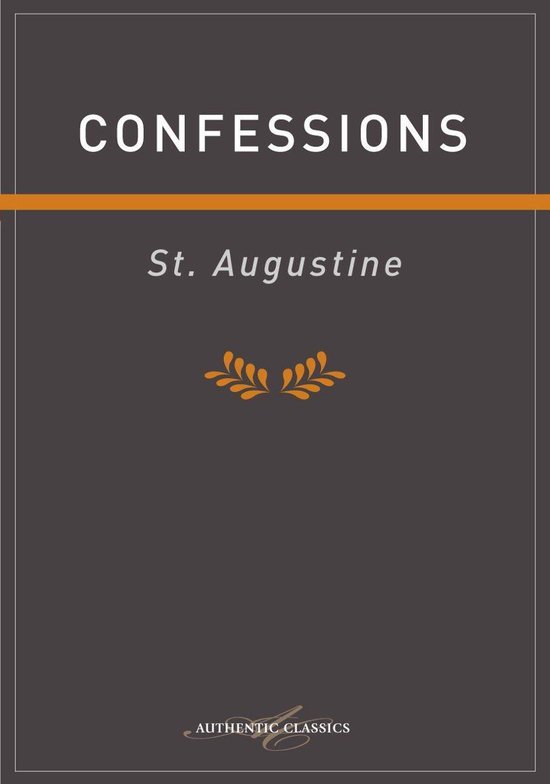 Authentic Digital Classics - Confessions - cover