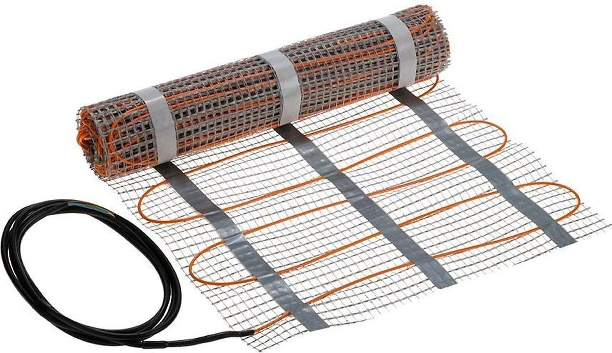 Haceka elektrische vloerverwarming Fuego 1 m2
