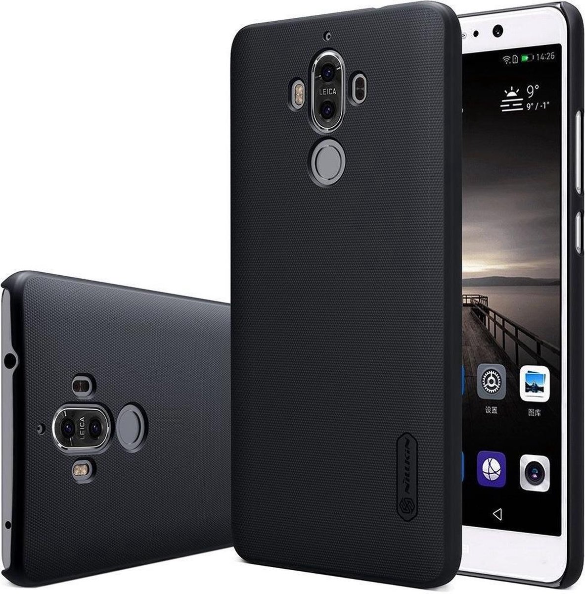 Nillkin Frosted Shield hardcase hoesje Huawei Mate 9