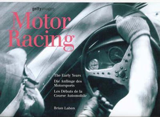 Motor Racing - cover