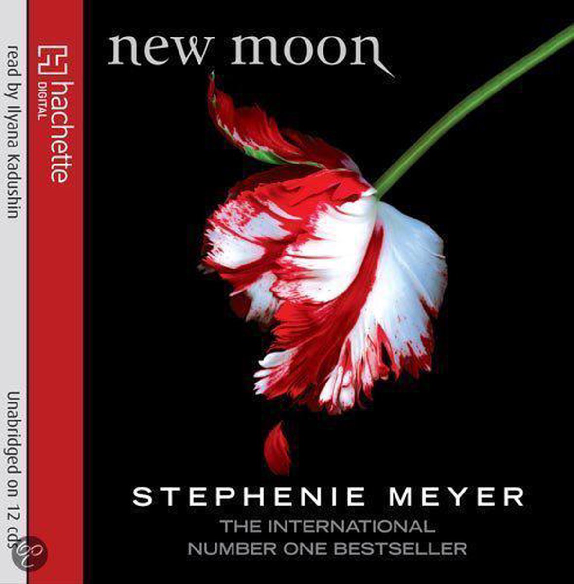 Omslag van New Moon