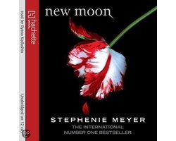 Omslag van New Moon