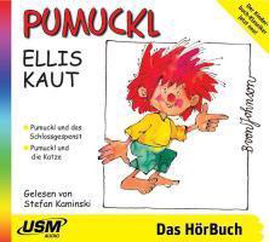 Pumuckl 07. Pumuckl und das Schlossgespenst / Pumuckl und di ... - cover