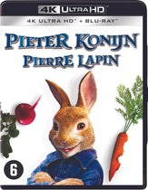 Pieter Konijn (4K Ultra HD Blu-ray)