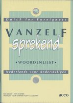 Vanzelfsprekend Woordenlyst 1E Dr