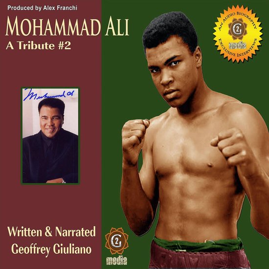 Mohamad Ali - A Tribute 2 - cover