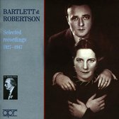 Bartlett & Robertson:  Selected Recordings, 1927-1