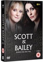 Scott & Bailey-Series 1&2