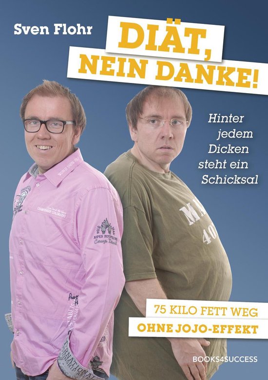 Diät, nein danke! - cover