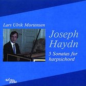Lars Ulrik Mortensen - 5 Sonatas For Harpsichord (CD)