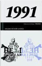 50 Jahre Popmusik - 1991. Buch Und Cd