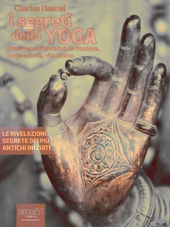 I segreti dello yoga - cover
