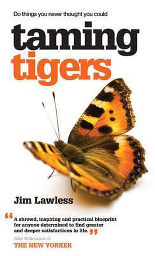Taming Tigers - cover