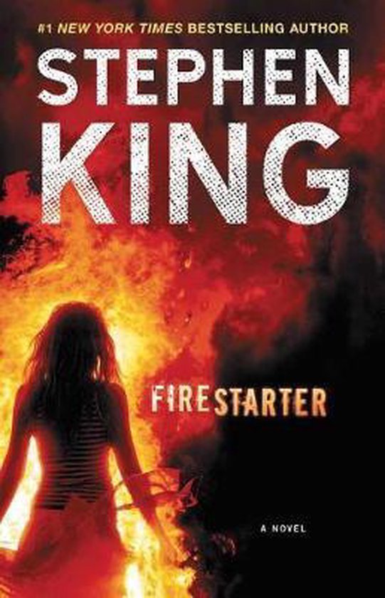 Firestarter - cover