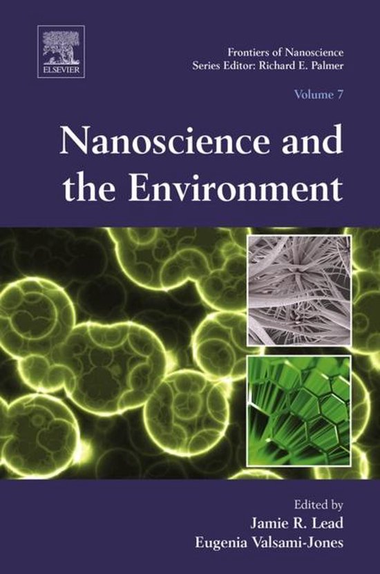 Nanoscience & The Environment - cover