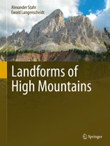 Landforms of High Mountains