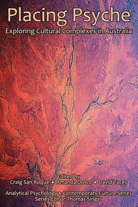 Placing Psyche - cover