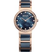 BERING 10729-767 - Horloge - Staal - Rosékleurig - Ø 29 mm