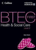 BTEC First Health and Social Care - Student Textbook