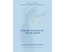 Omslag van Cosmic Dances of the Planets