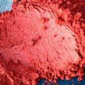 Colortrix pigment 40ml. parelmoer rood