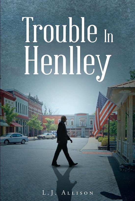 Trouble In Henlley - cover