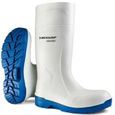 Dunlop CB61131 Purofort Wit Werklaarzen S4 Uniseks