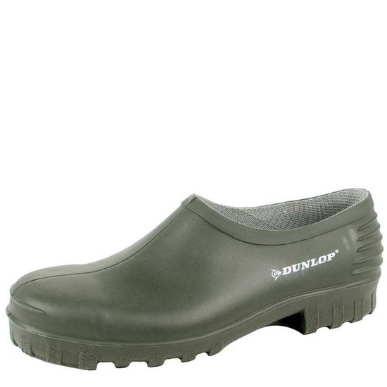 Dunlop - Regenlaarzen voor dames - Blauw - Shoemixx.nl