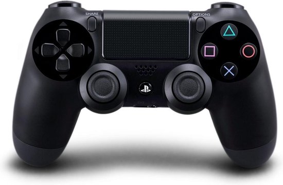 Sony DualShock 4 Controller V2 – PS4 – Zwart