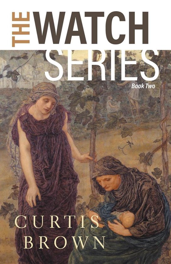 The Watch Series 2 - The Watch Series: Book Two - cover