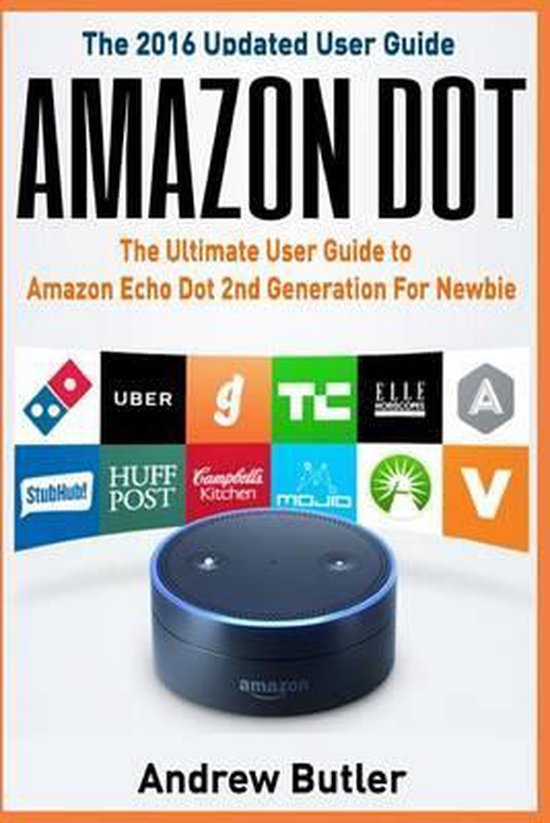 Amazon Echo 2016
