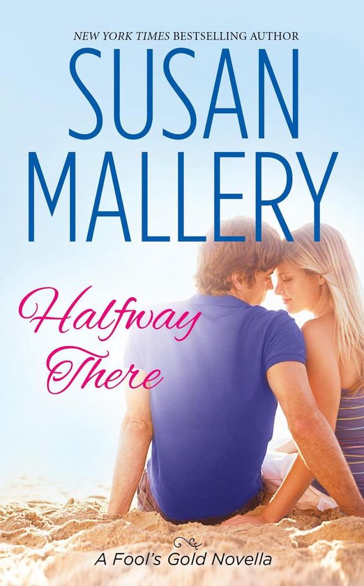Halfway There - cover